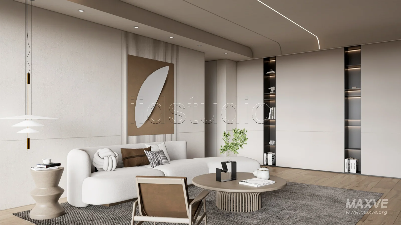 LIVING ROOM 28 - Image 4