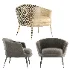 Caratos maxalto armchair - Thumbnail 1