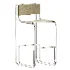 Christophe Gevers Bar Stool - Thumbnail 3