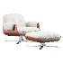 Laurel Armchair Set - Thumbnail 4