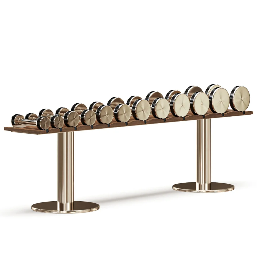 Horizontal dumbbell rack - Image 2