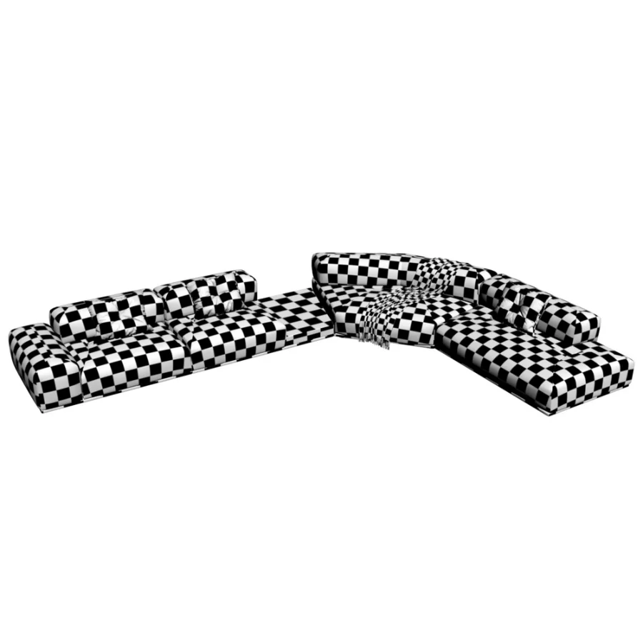 Orion Sofa 2 - Image 8