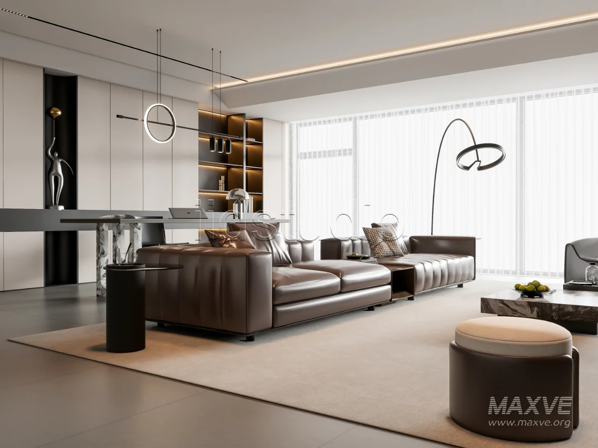 LIVING ROOM 95 - Image 9