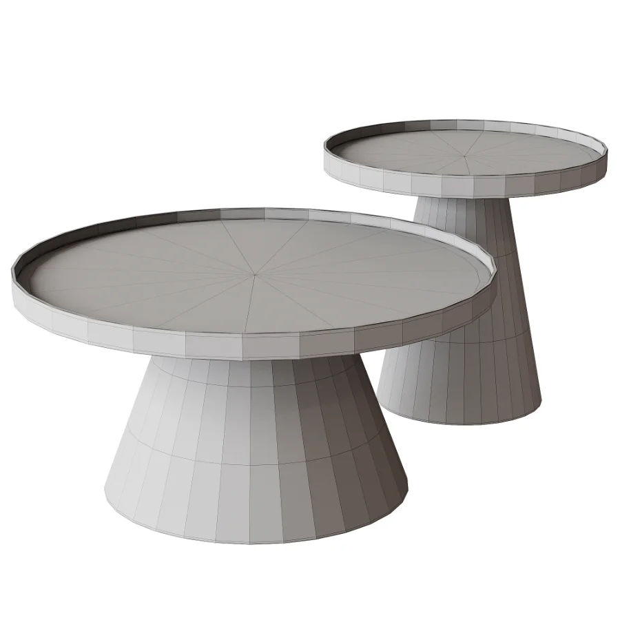 Kelsey 1 Coffee Table Natural Oak - Image 7