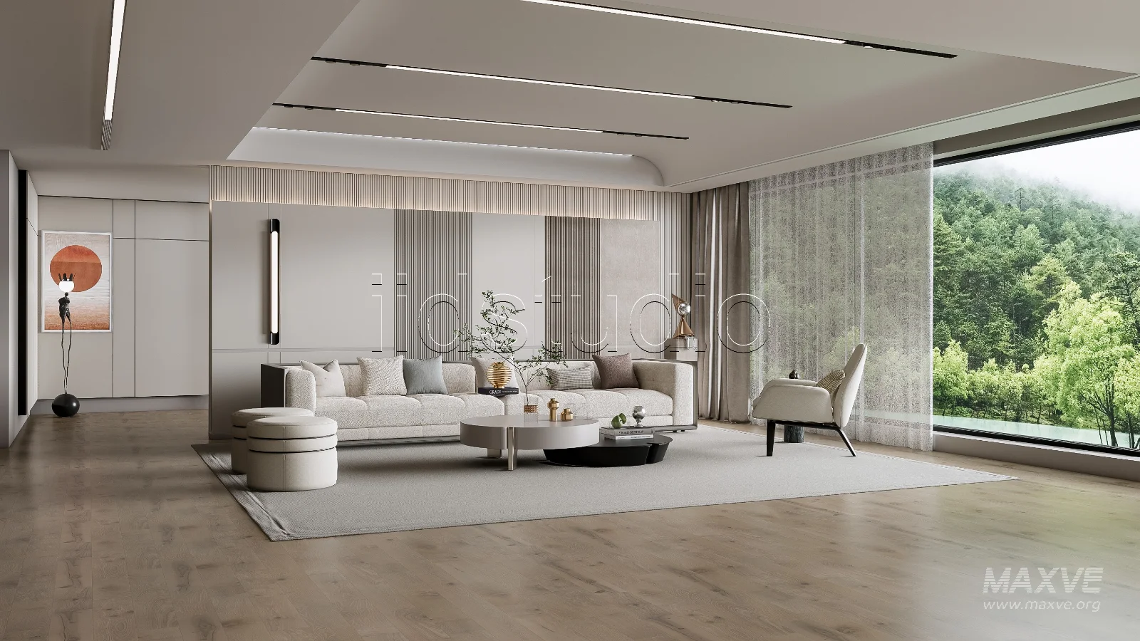 LIVING ROOM 21 - Image 5