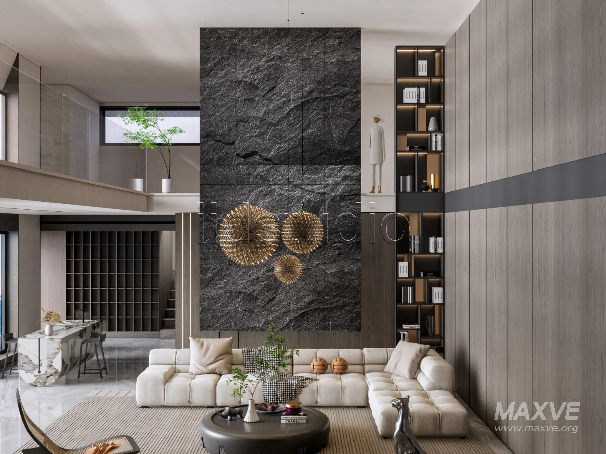 LIVING ROOM 94 - Image 1