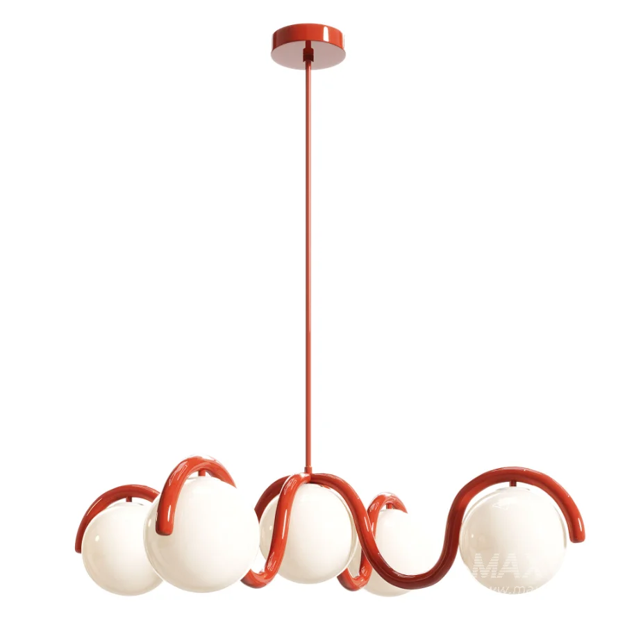 Lenox Clarke Chandelier - Image 5