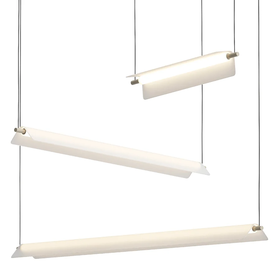 Vibia Asia Pendant Lamps - Image 5