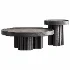 Artic Coffee Table By Ana Roque - Thumbnail 1