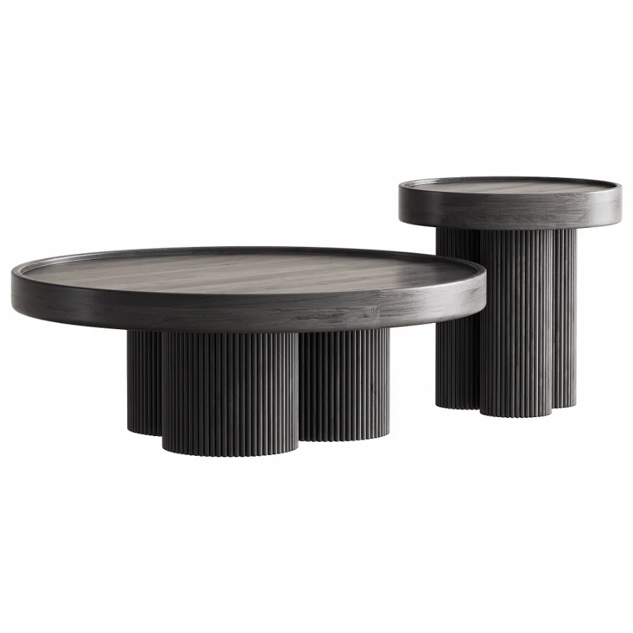 Artic Coffee Table By Ana Roque - Image 1