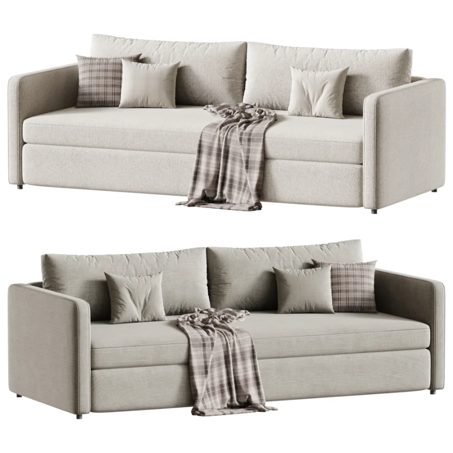 Andersen sofa bed - Image 2
