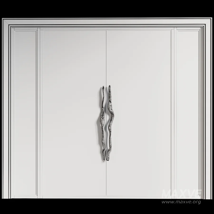 Modern Panel Door 06 - Image 1