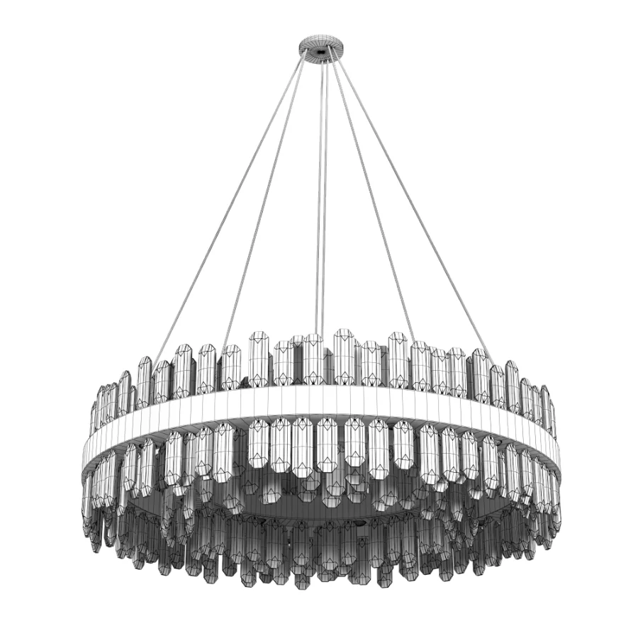Aubrey Luxury Crystal - Image 4