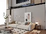 MODERN LUXURY LIVING ROOM SET 19 - Thumbnail 11
