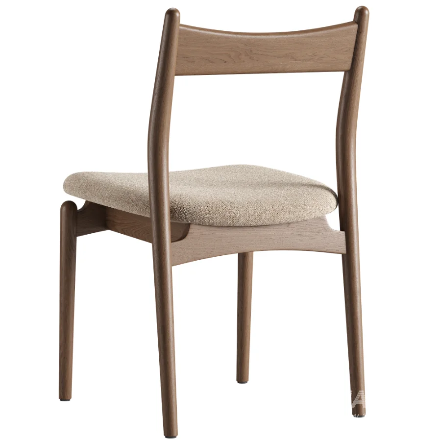 Koa Dining Chair - Image 5