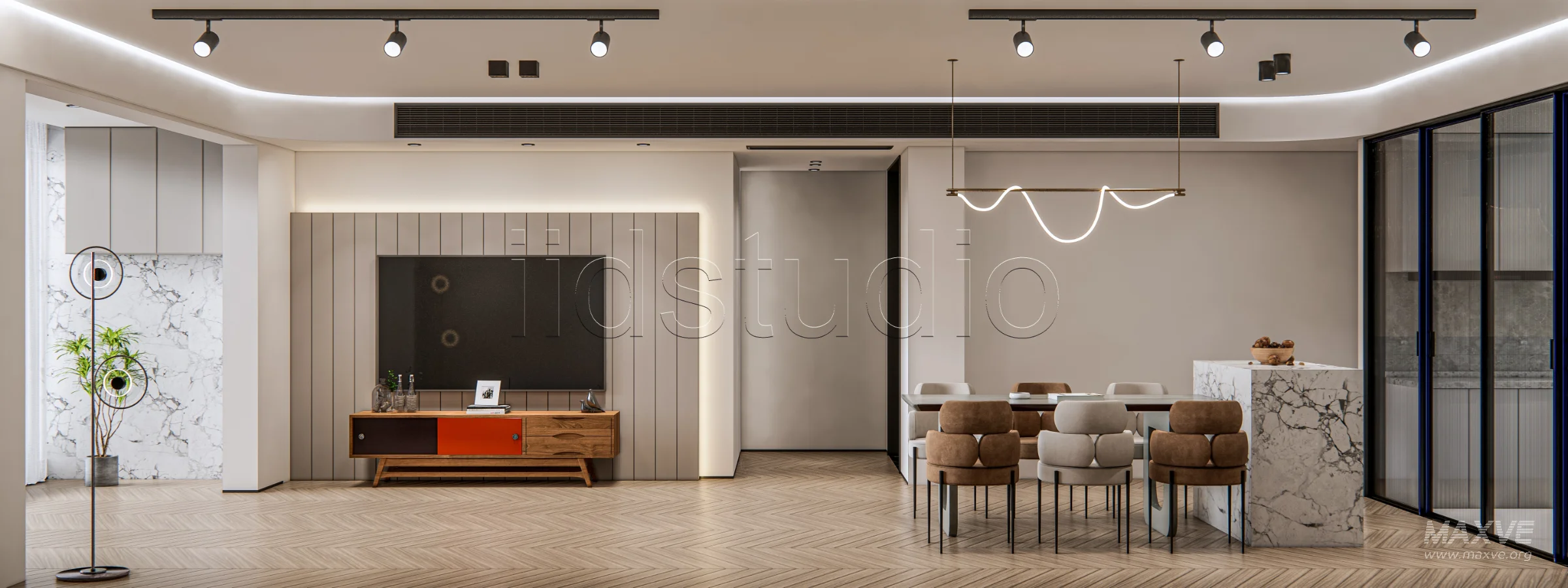 LIVING ROOM 13 - Image 6