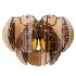 Ricci Glass Sconce by Westelm - Thumbnail 4