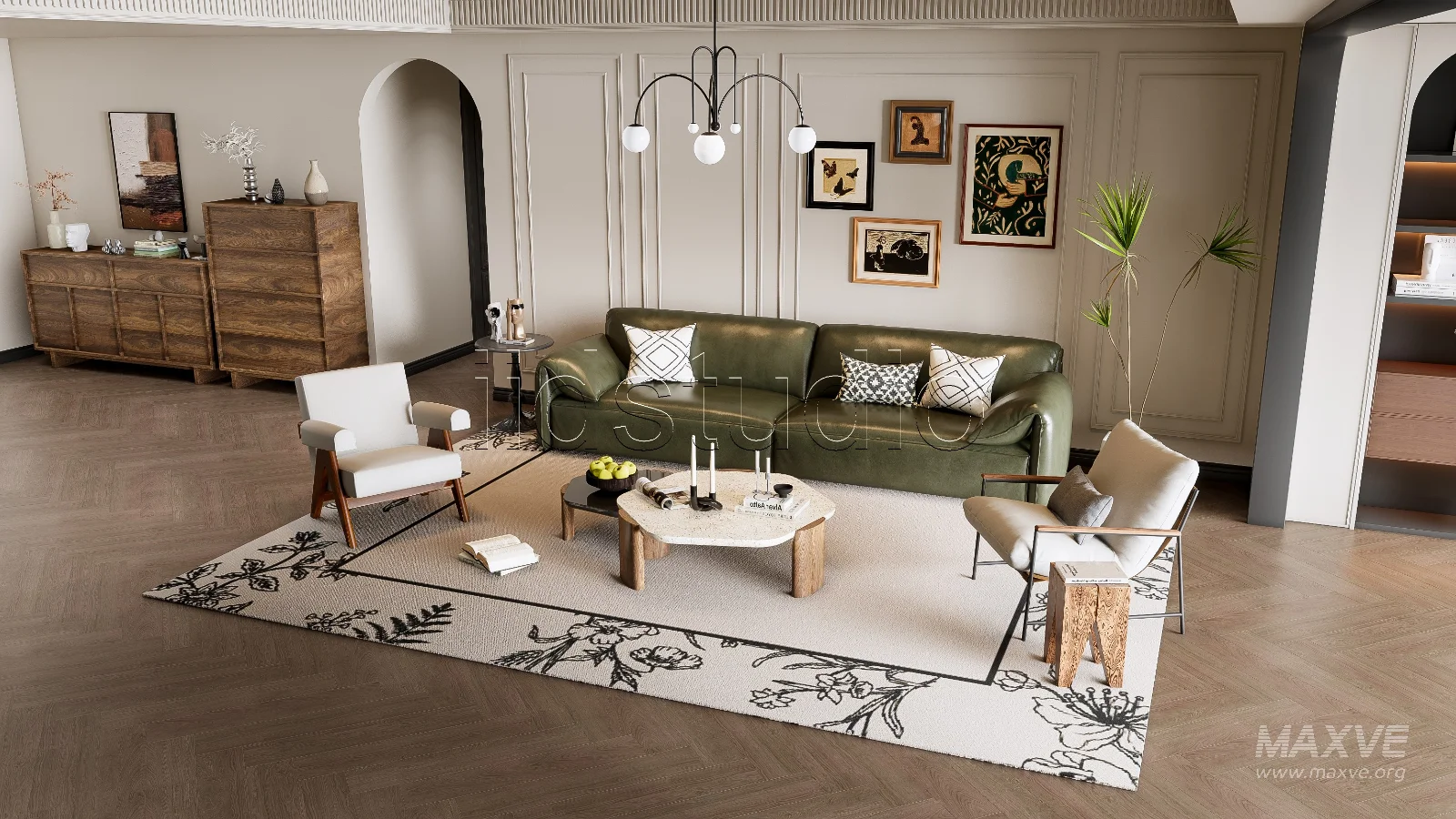 LIVING ROOM 48 - Image 3