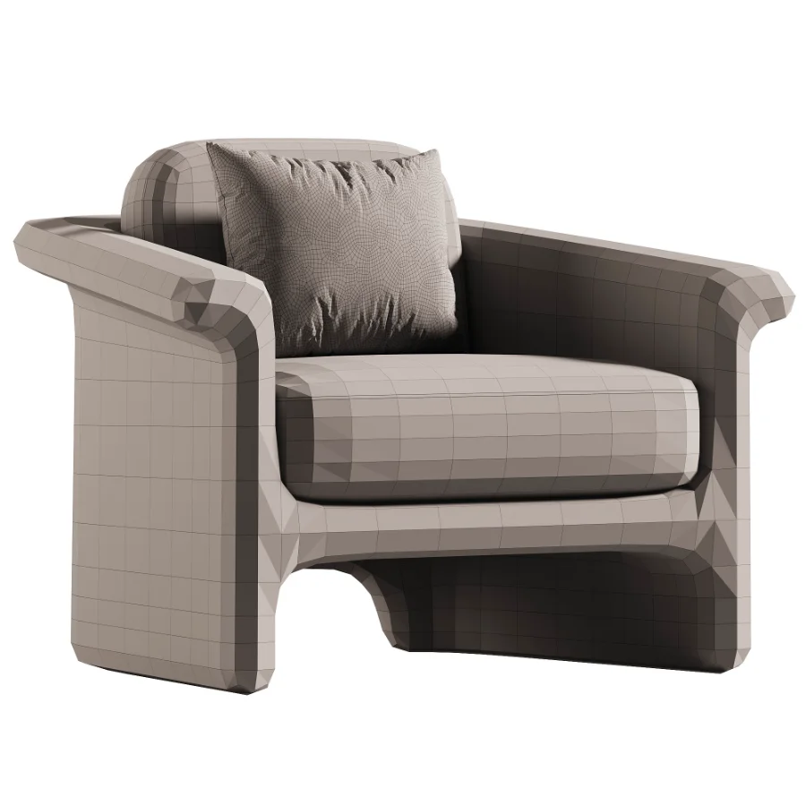 ALDEN ARMCHAIR - Image 2