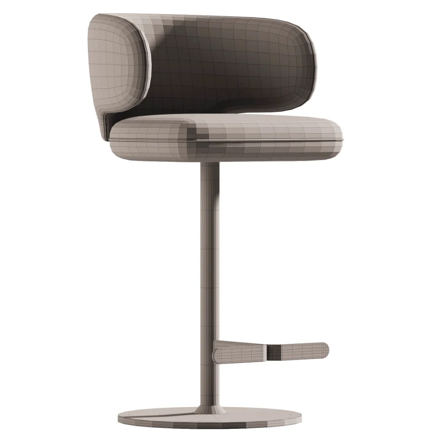 Petra Bar Chair - Image 1