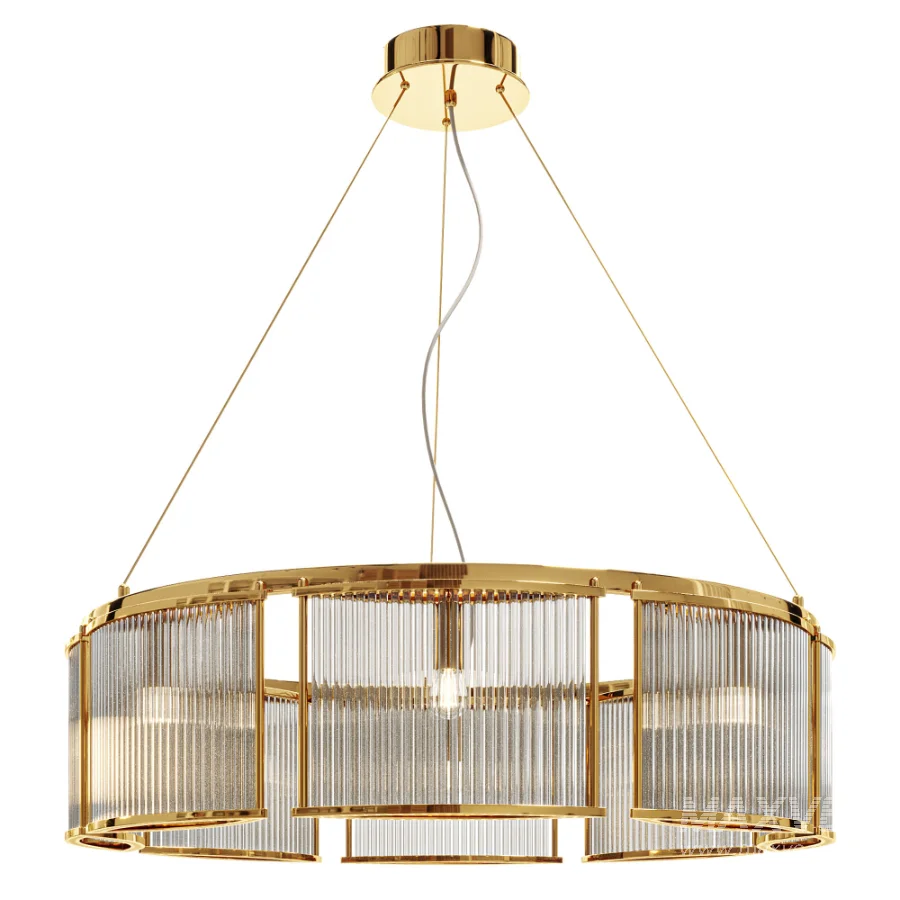 Chandelier STILIO by Rodesigne - Image 2