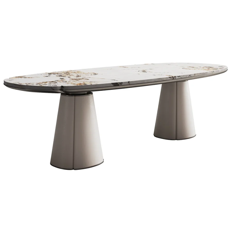Floria Dining Table By Giorgetti 01 - Image 1
