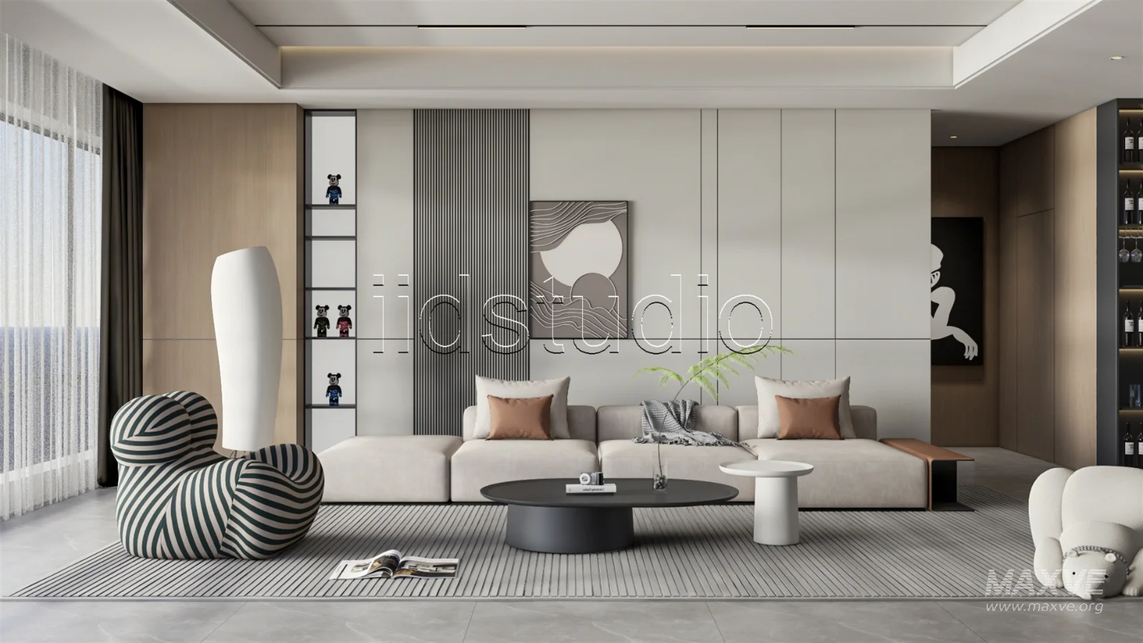 LIVING ROOM 35 - Image 9