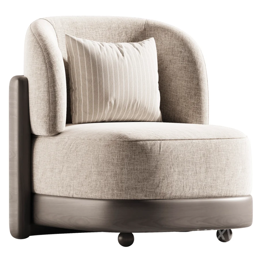 Arco Armchair - Image 2