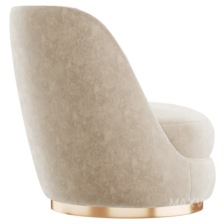 Armchair_opera_leila - Image 1