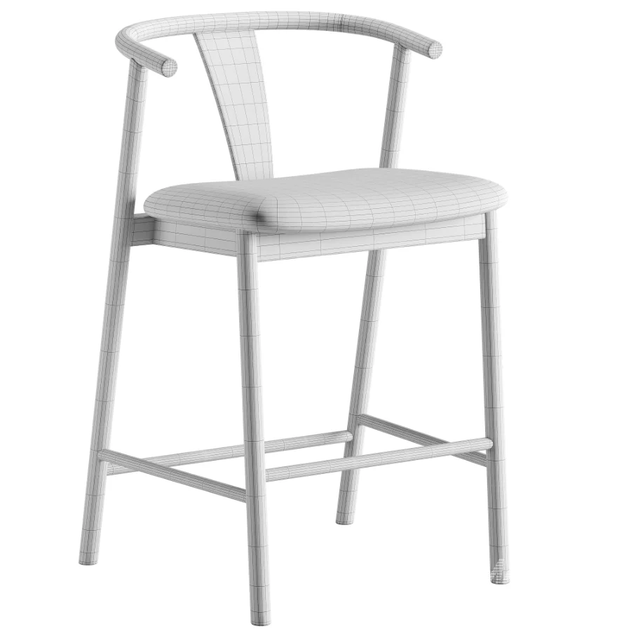 Fonra Counter Stool - Image 5