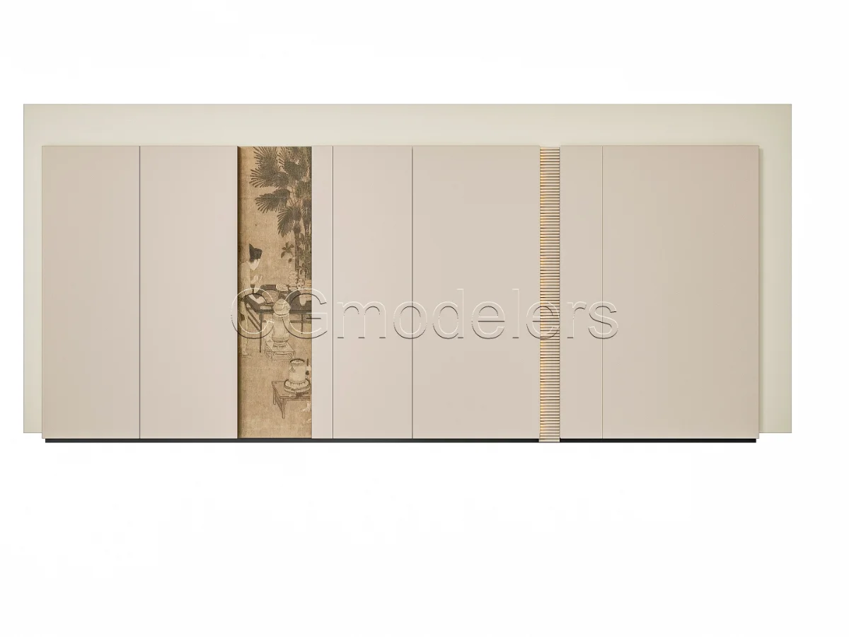 MODERN LUXURY LIVING ROOM SET 2 - Image 11