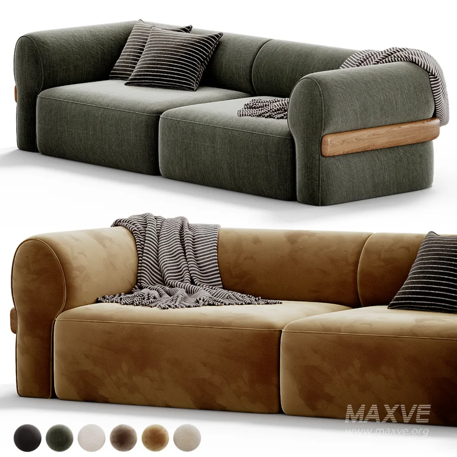 Edrina Sofa - Image 4