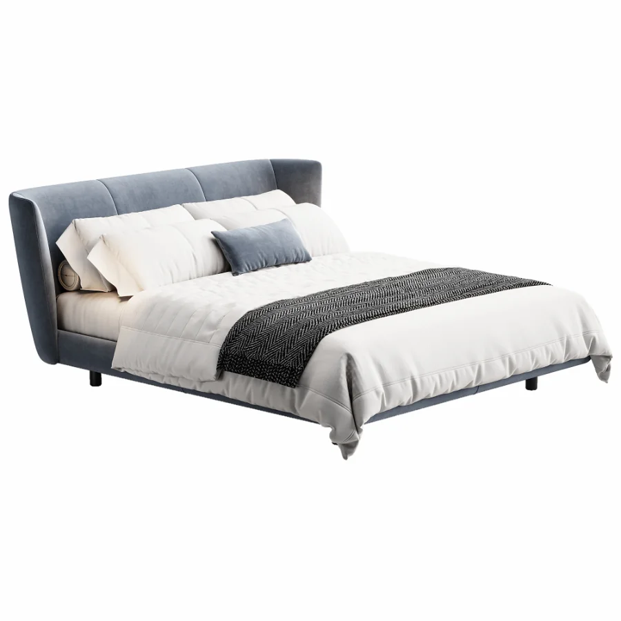 Royal Double Bed By Ditreitalia - Image 1