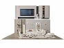 MODERN LUXURY LIVING ROOM SET 15 - Thumbnail 5