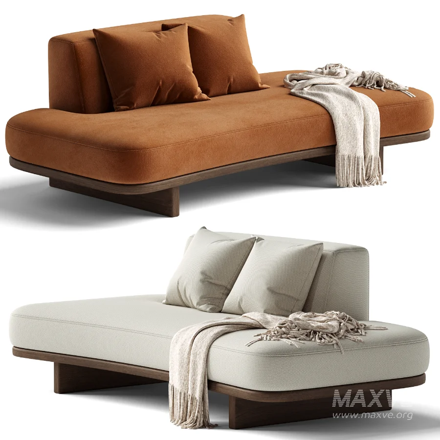 Daphne Outdoor Sofa - Image 1