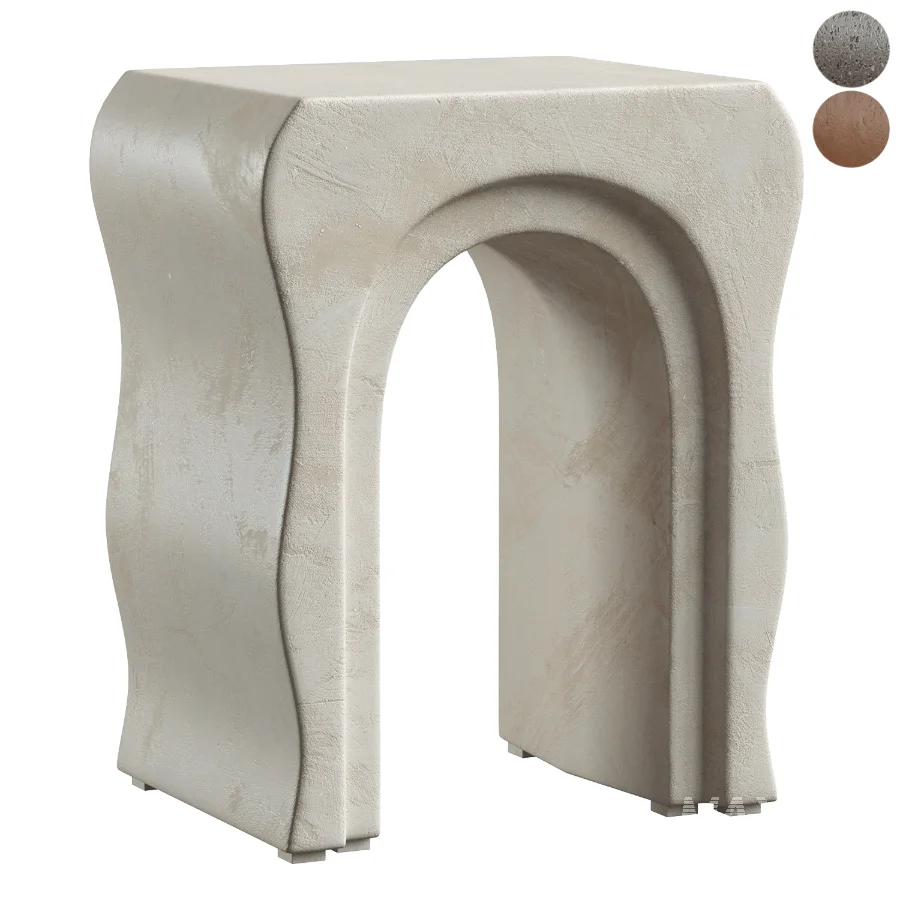 Bixby Outdoor Side Table - Image 5