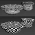 Crew Coffee Tables Outdoor - Thumbnail 1
