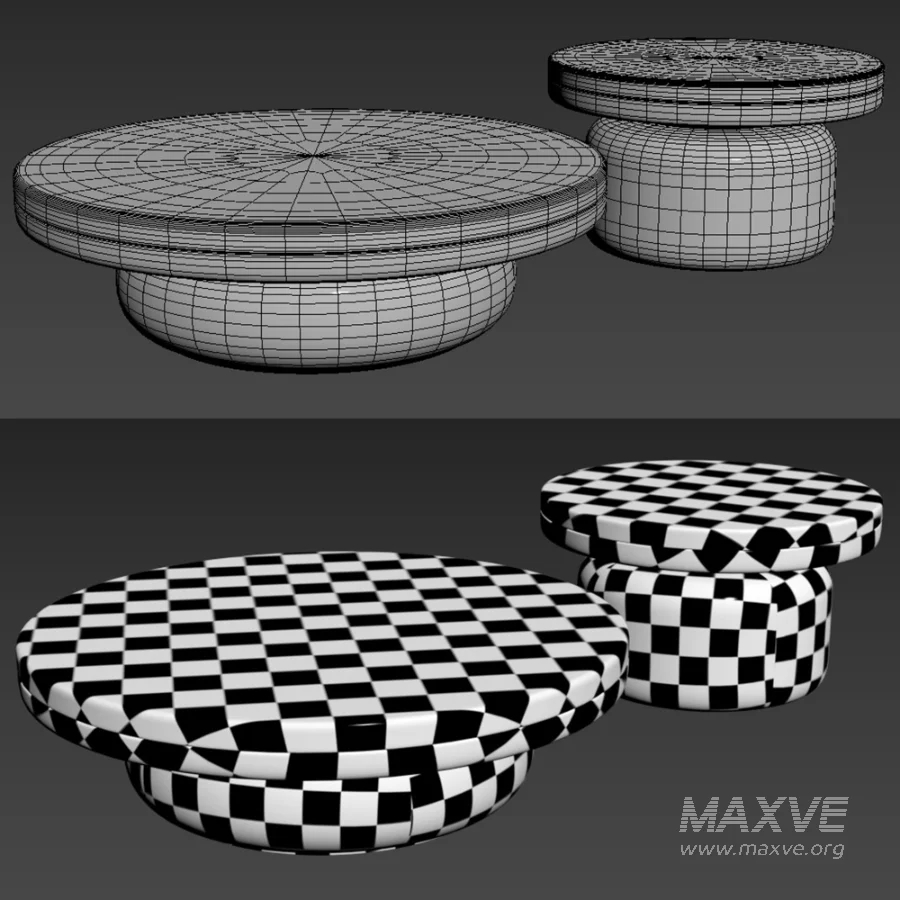 Crew Coffee Tables Outdoor - Image 1