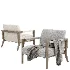 Pianpian Armchair - Thumbnail 1