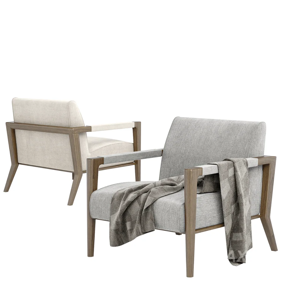 Pianpian Armchair - Image 1