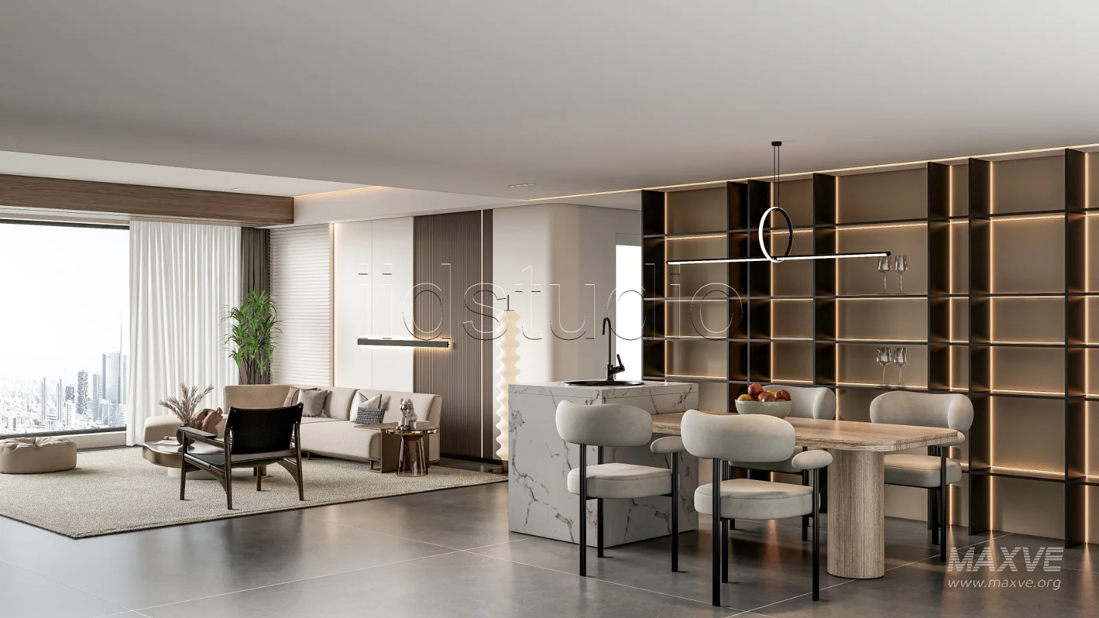 LIVING ROOM 26 - Image 5