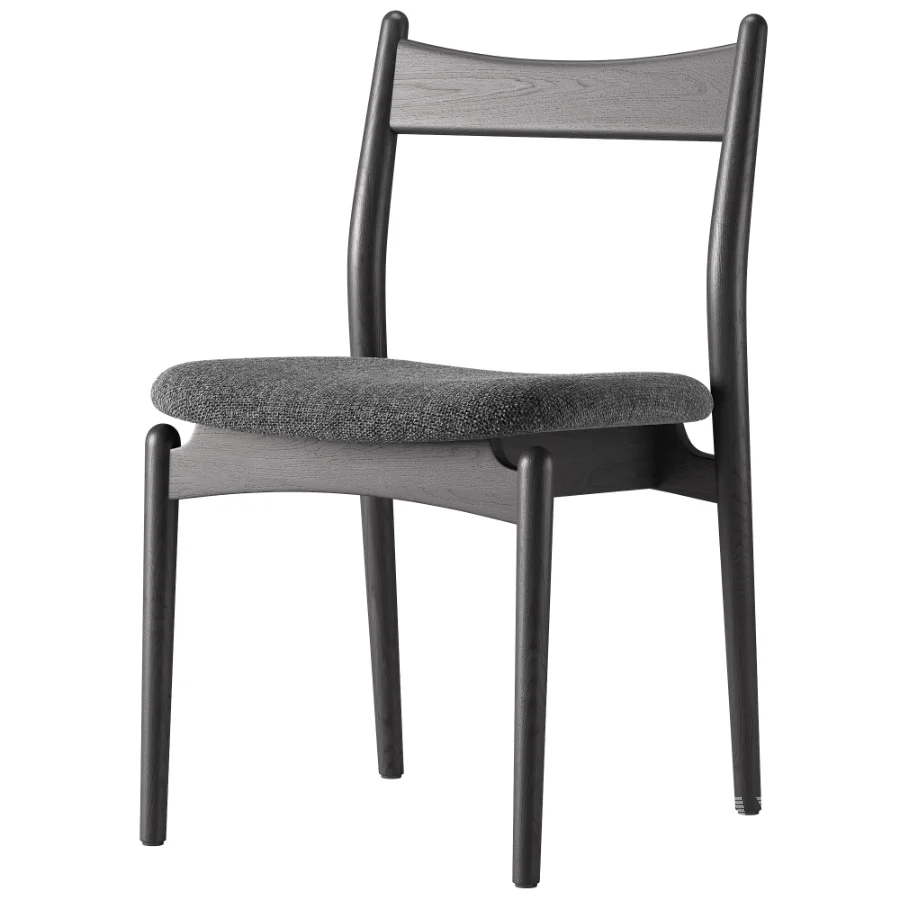 Koa Dining Chair - Image 3