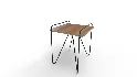 Hoyt End Table - Thumbnail 6