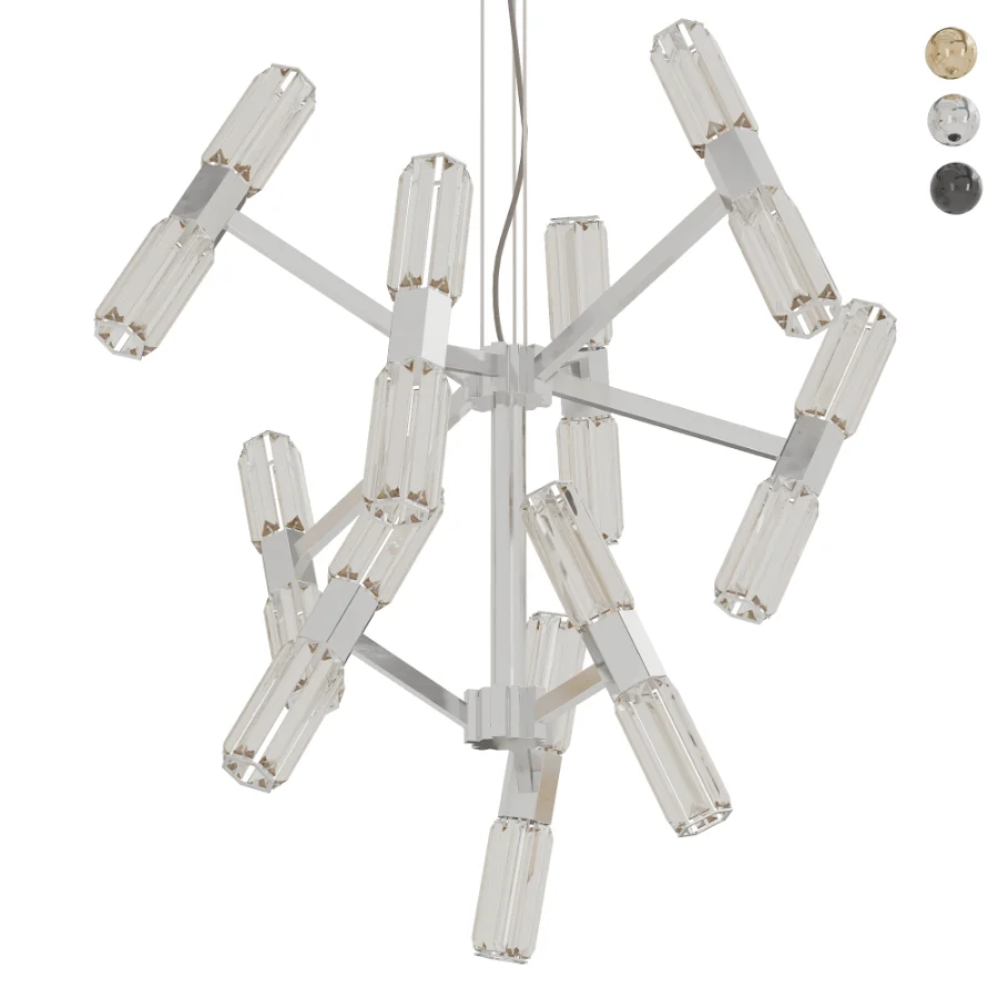 Chaos Chandelier - Image 7