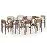 Curve Dining Set - Thumbnail 4