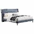 Scandinavian double bed 01 - Thumbnail 3