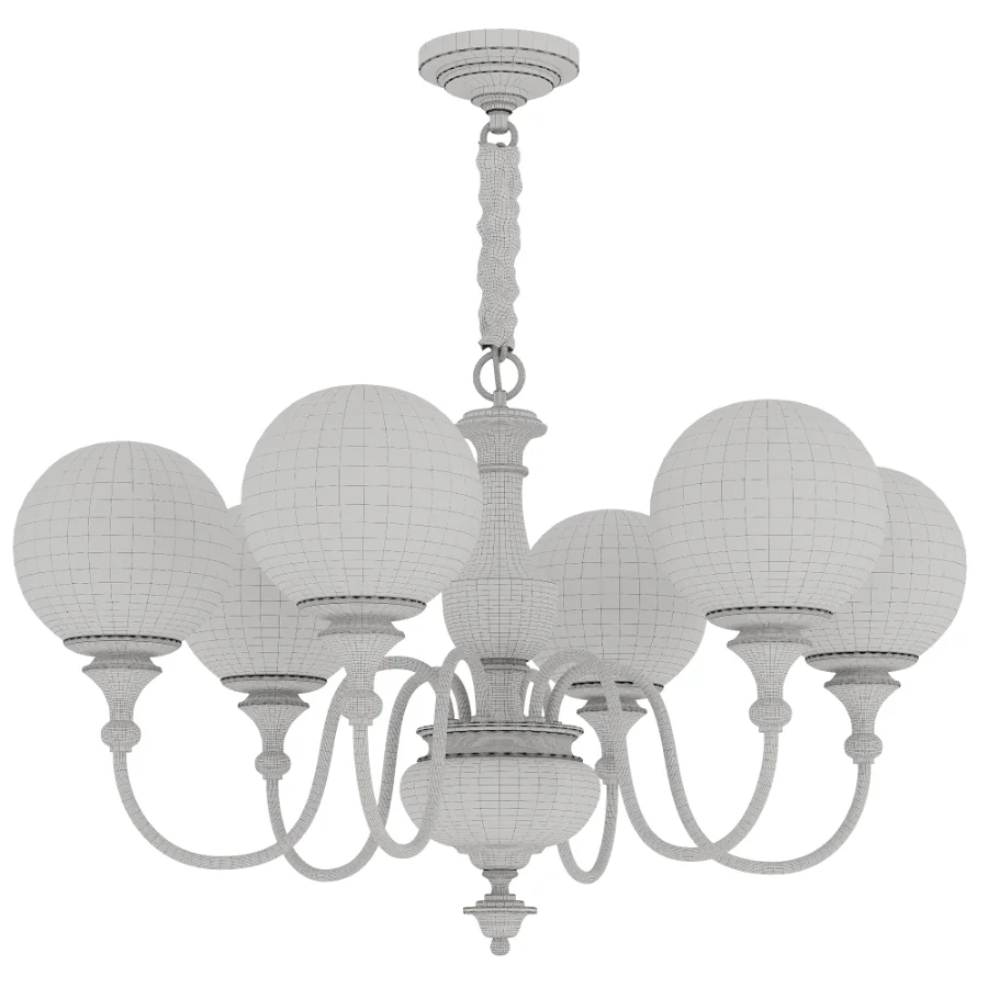 Liorenne Chandelier - Image 4