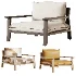 Amir-armchair - Thumbnail 1