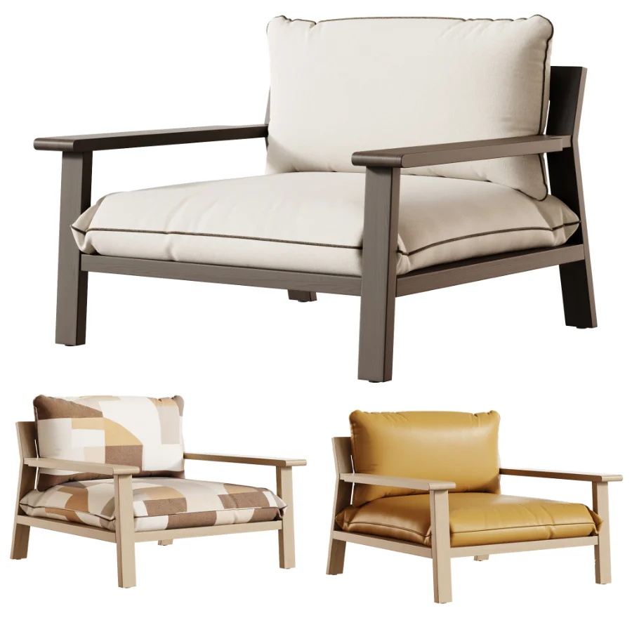 Amir-armchair - Image 1