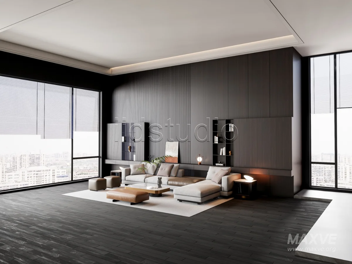 LIVING ROOM 66 - Image 1